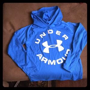 Light hoodie